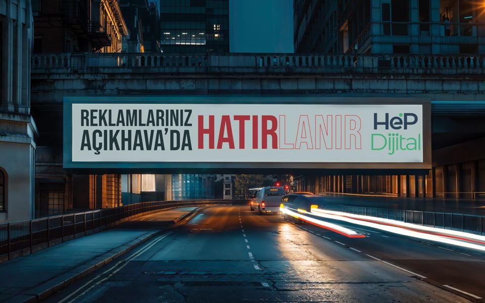 Köprü Reklamları