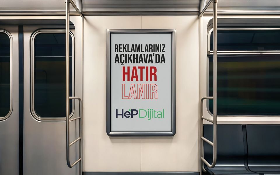 Metro Reklamları